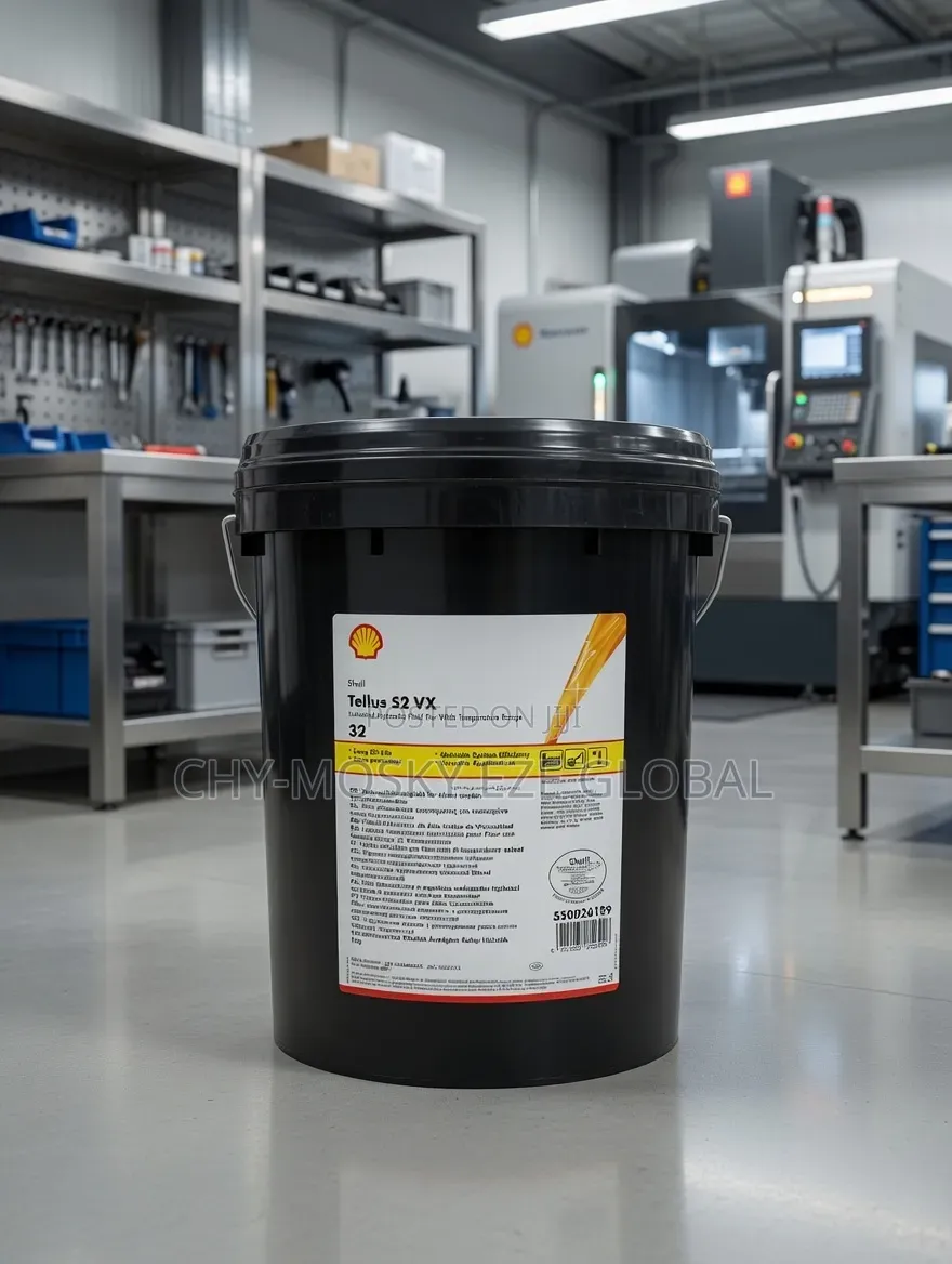 Shell Tellus S2 Vx 32 Hydraulic Fluid (20ltr/Pail)