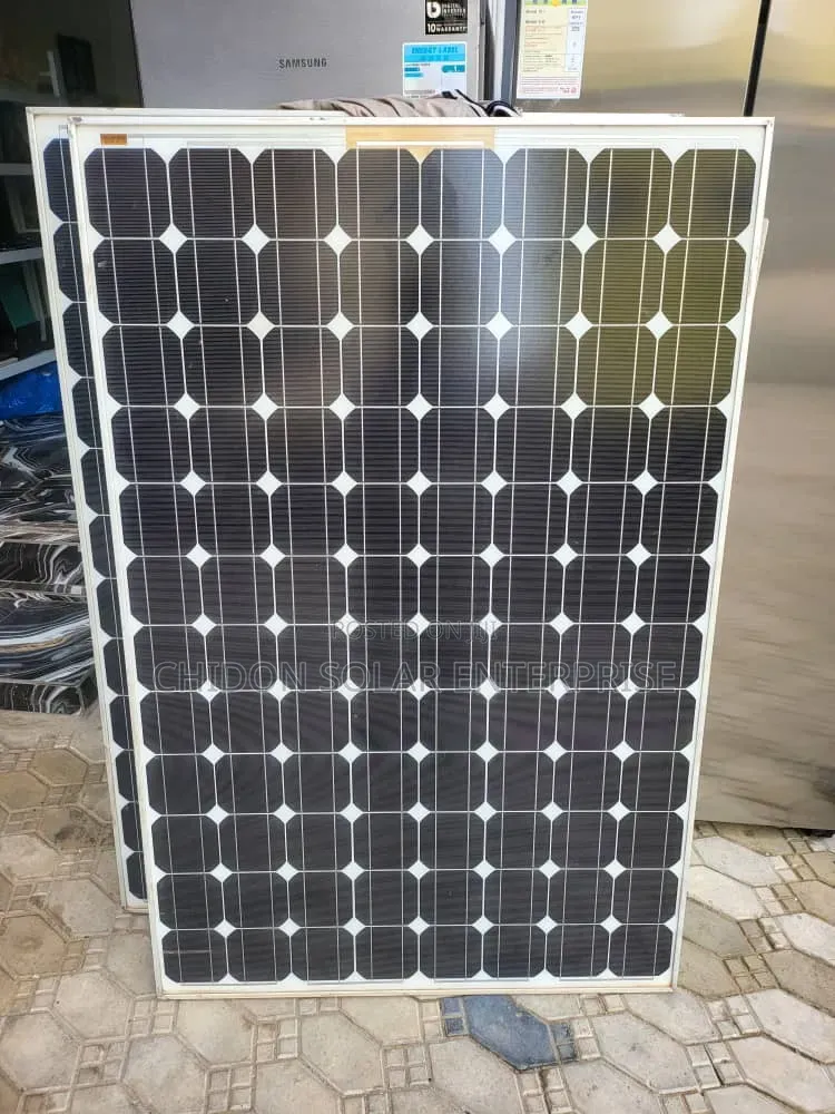 450watt Jinko Mono Panel