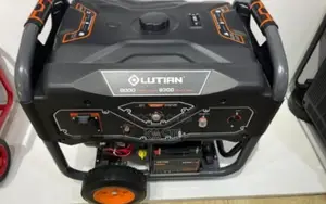 Rugged 15kva Original Lutian Petrol Generator