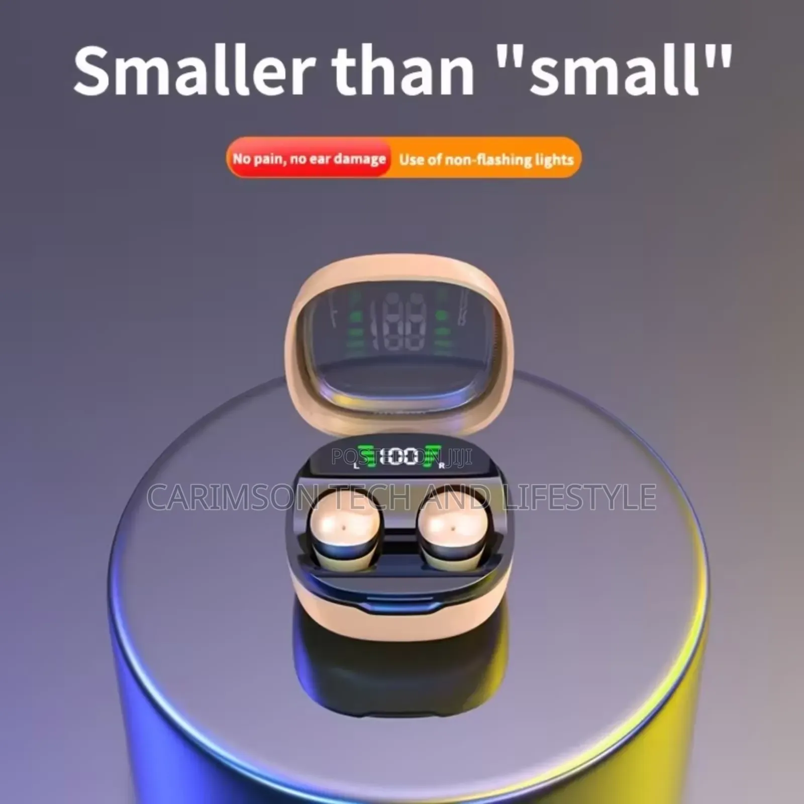 Super Mini Earbuds