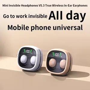 Super Mini Earbuds