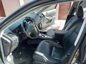 Lexus ES 350 2010 Black