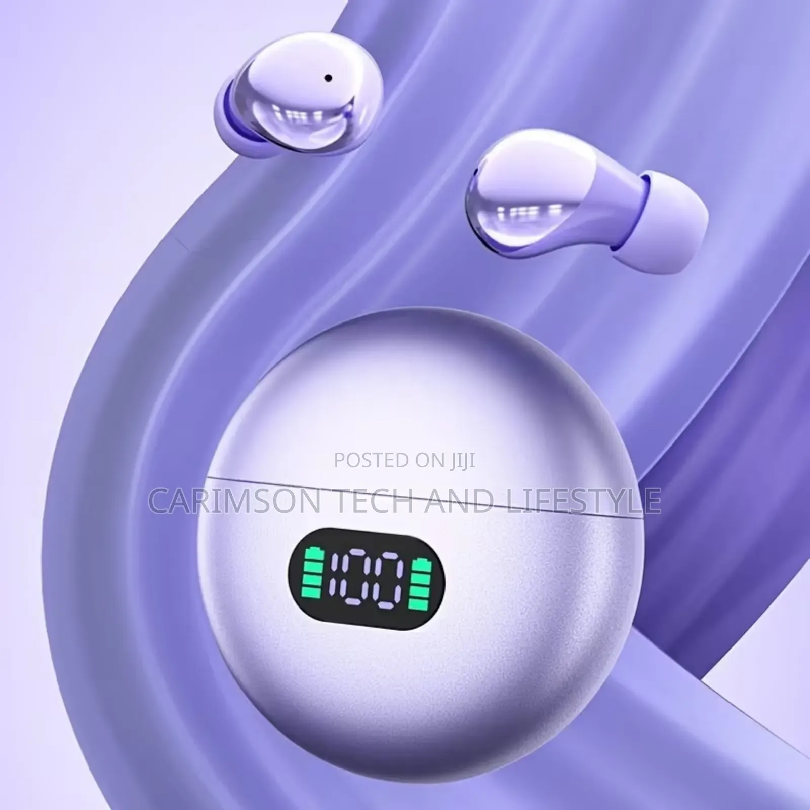 Super Mini Earbuds