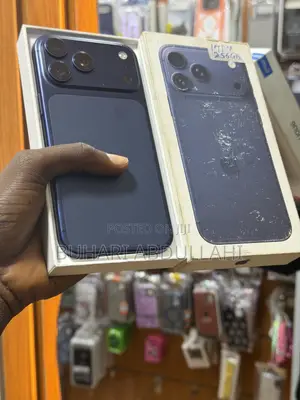 Apple iPhone 17 Pro Max 256 GB Blue