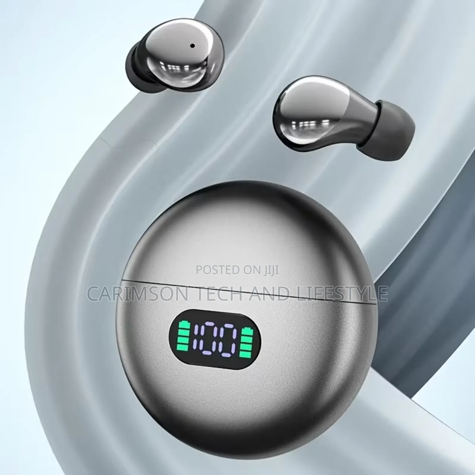Super Mini Earbuds