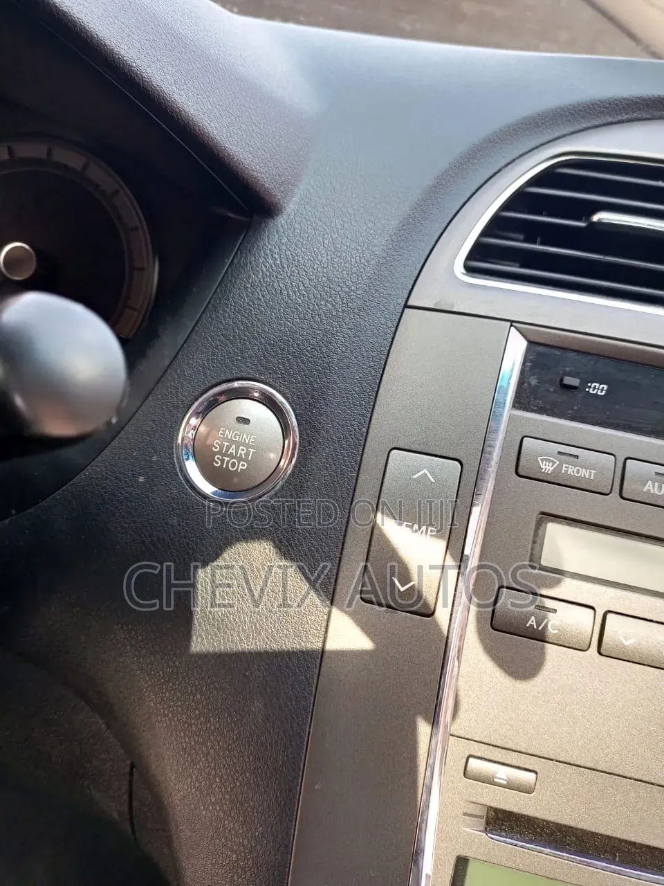 Lexus ES 350 2010 Black