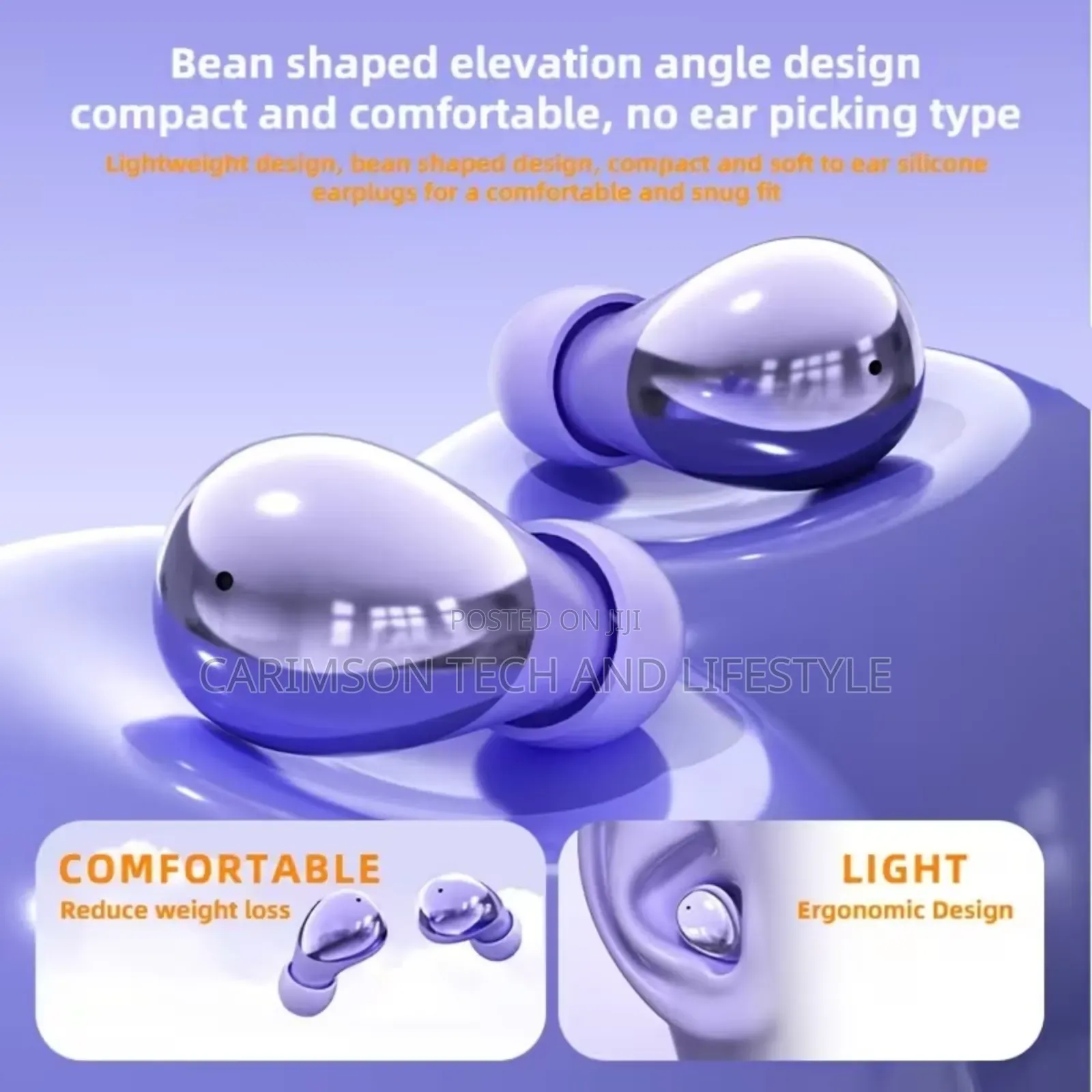 Super Mini Earbuds