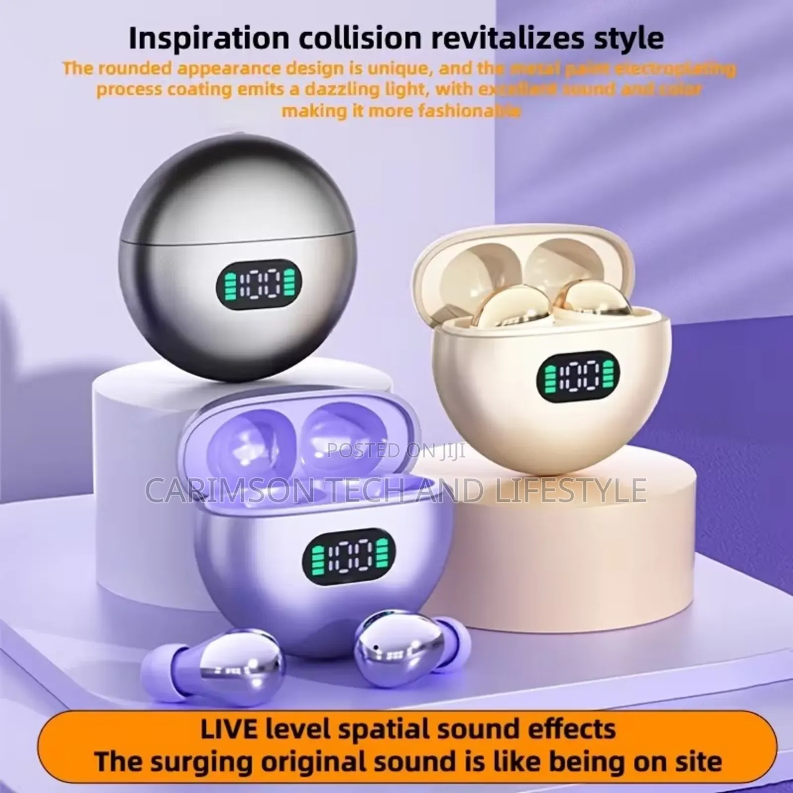 Super Mini Earbuds