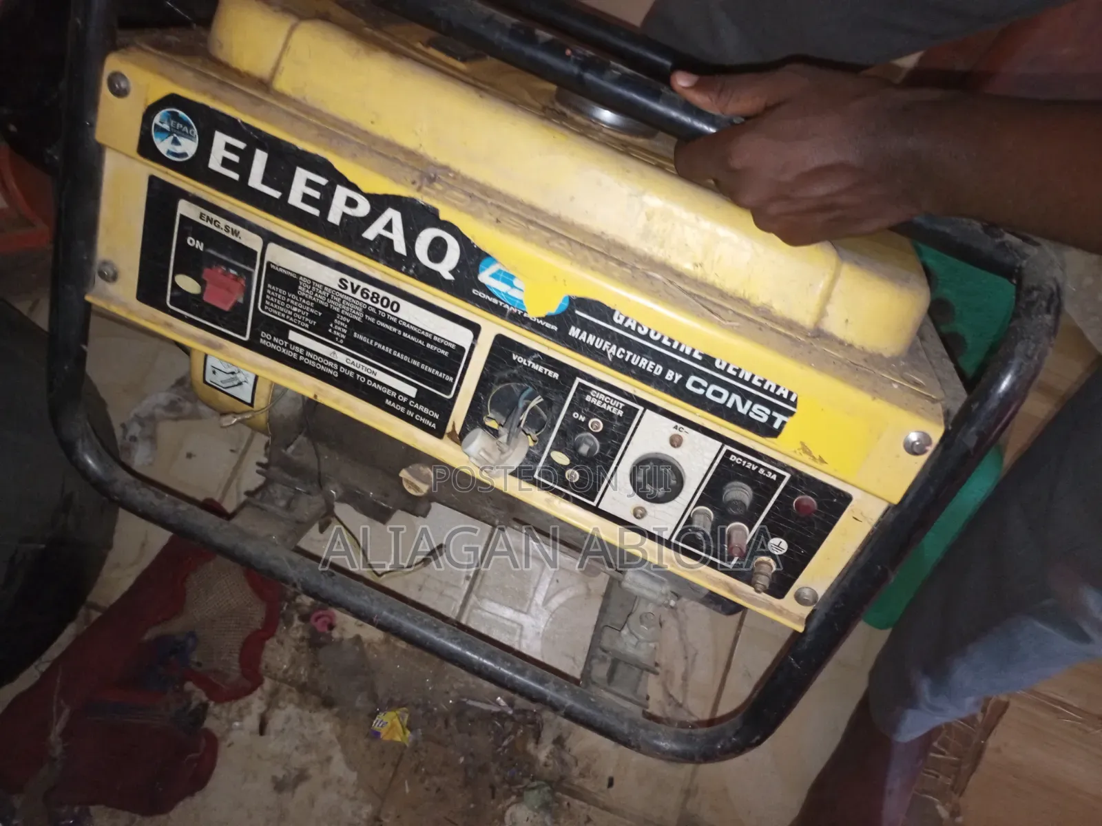 Multipurpose Generator