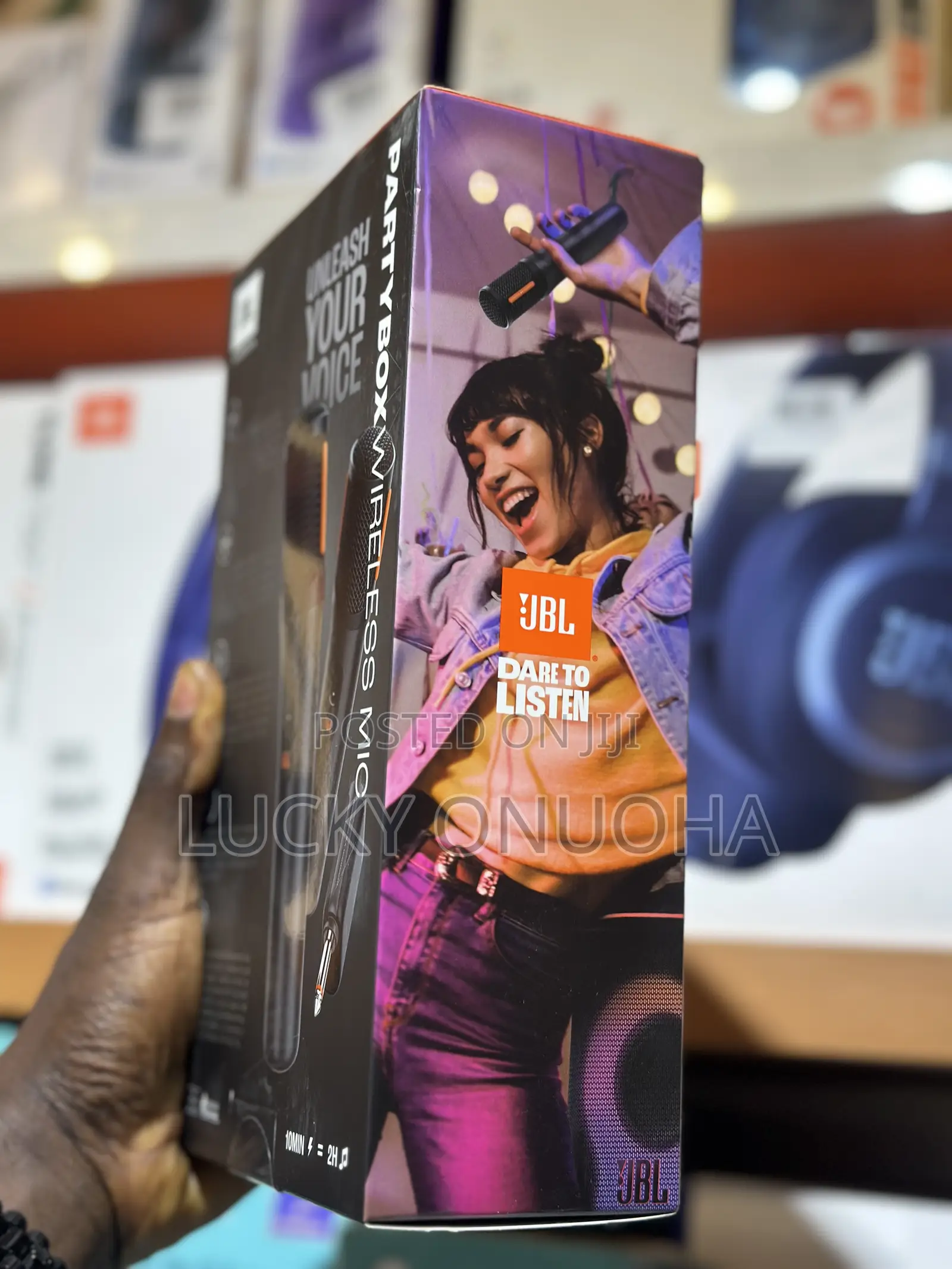 JBL Bluetooth Headphone