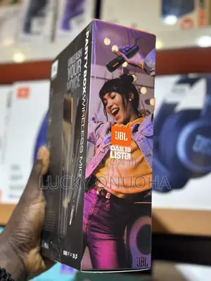 JBL Bluetooth Headphone
