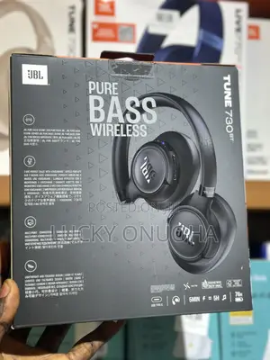 JBL Bluetooth Headphone