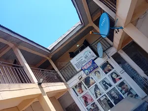 Upstairs Shop for Rent at New Road Gbetu