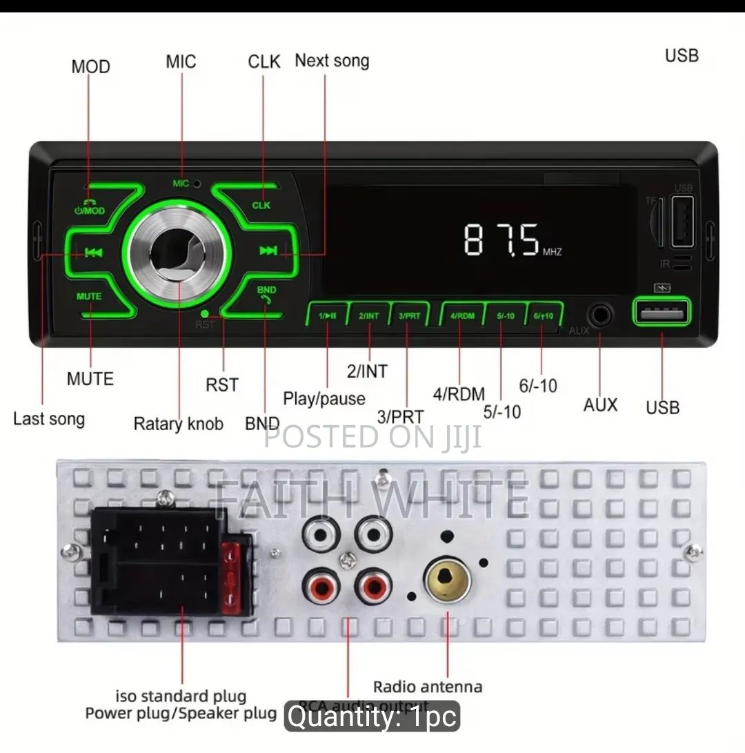 Car Stereo