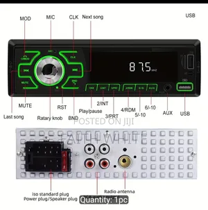Car Stereo