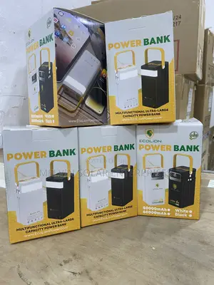 6000mah Ecolionpower Bank Available in Store Now