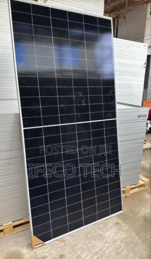 550w Flames Solar Panel Monocrystalline