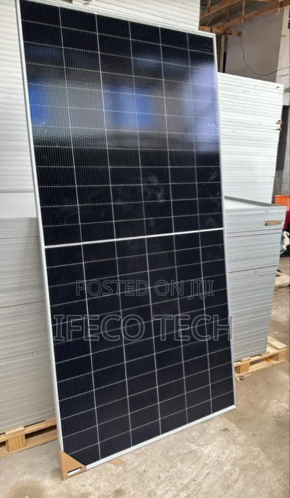 550w Flames Solar Panel Monocrystalline