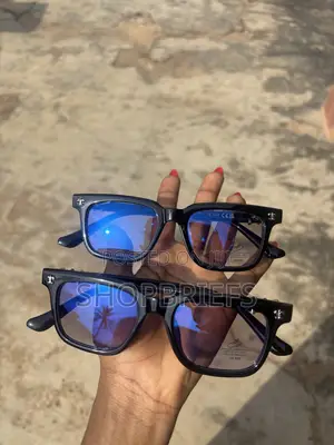 Blue Cut Photochromic Glasses