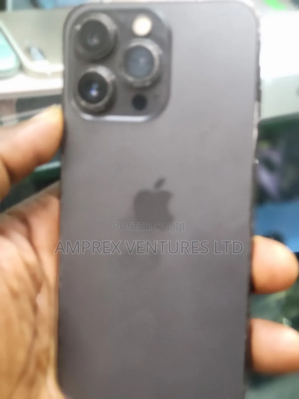Apple iPhone 13 Pro 128 GB Black