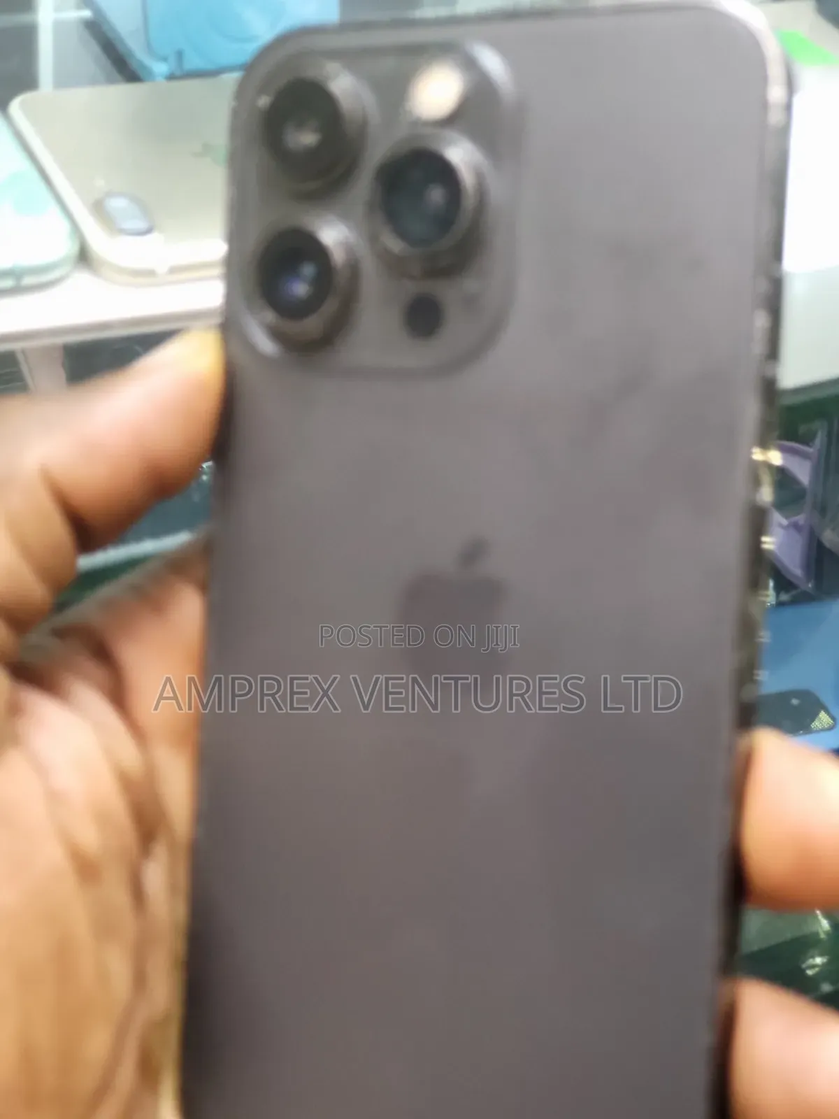 Apple iPhone 13 Pro 128 GB Black