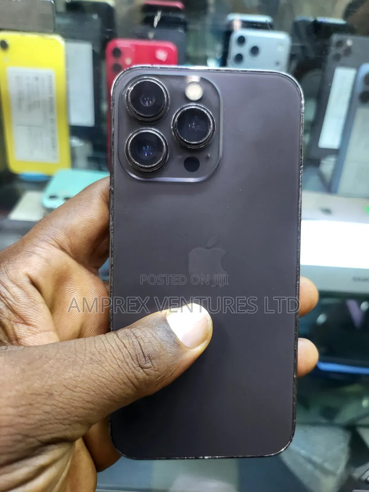 Apple iPhone 13 Pro 128 GB Black