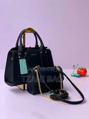 Chrisbella Affordable Luxury Handbag