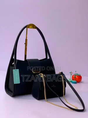 2in1 Luxury Handbag by Chrisbella