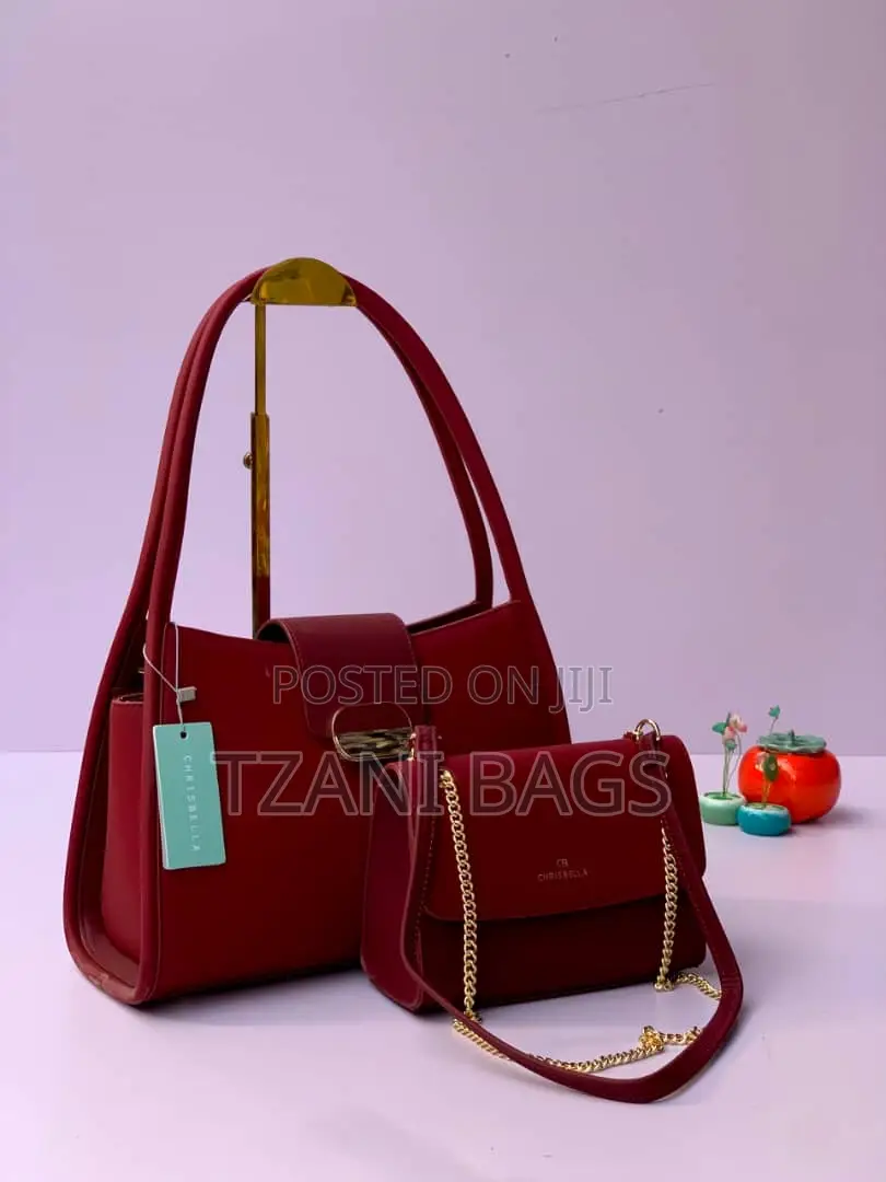 2in1 Luxury Handbag by Chrisbella