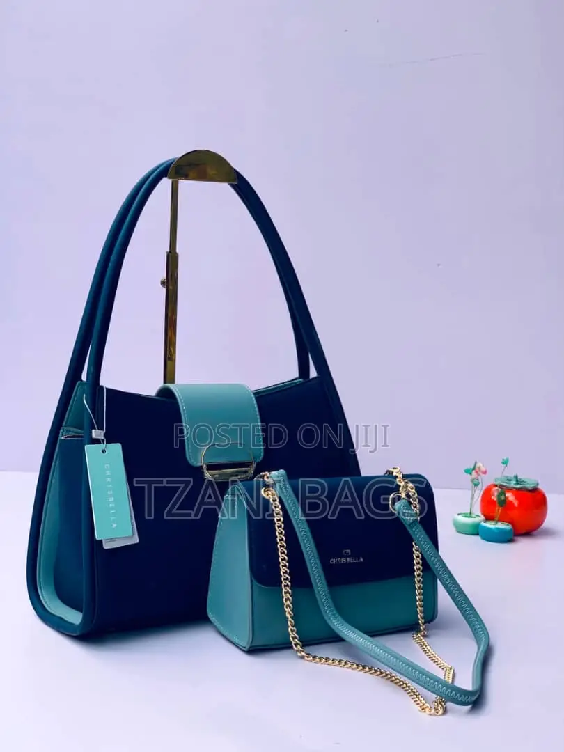 2in1 Luxury Handbag by Chrisbella