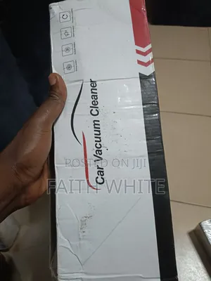 Car Vacuum Cleaner