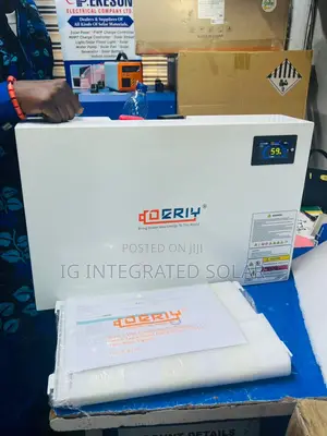 5kwh Deriy Lithium Battery