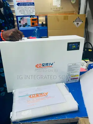 5kwh Deriy Lithium Battery