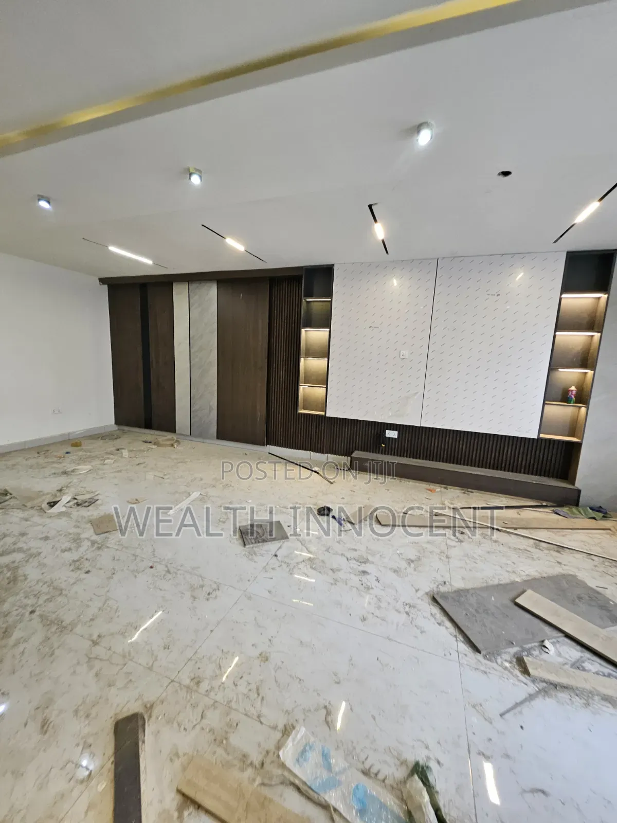 4bdrm Duplex in Guzape District for rent