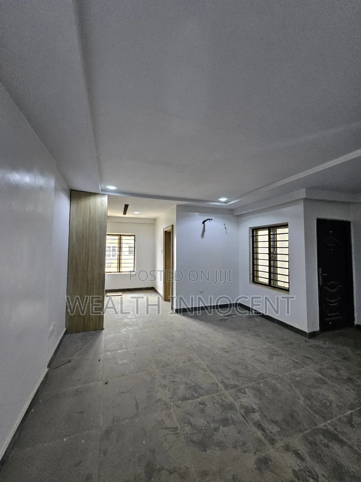 4bdrm Duplex in Guzape District for rent