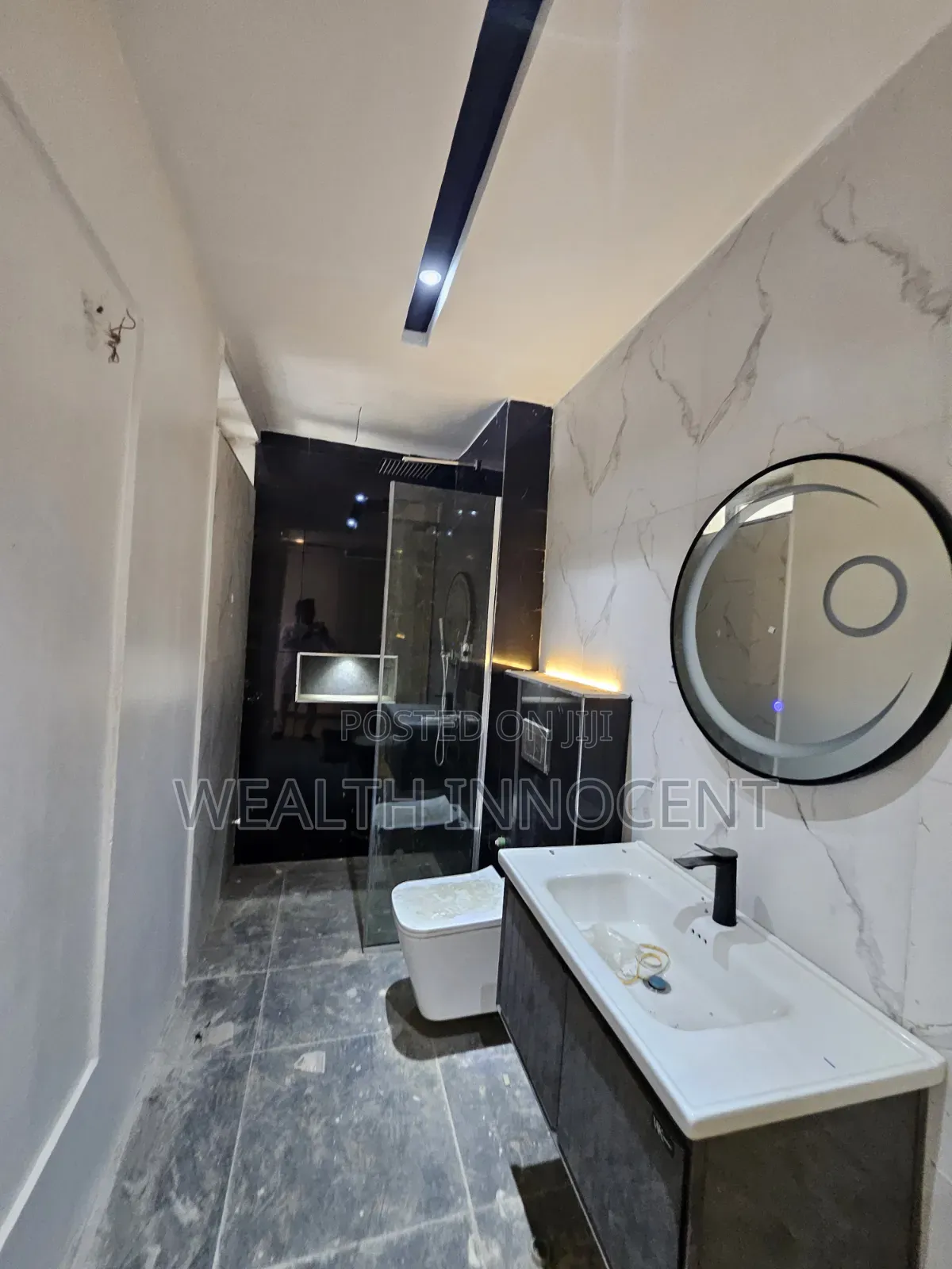 4bdrm Duplex in Guzape District for rent