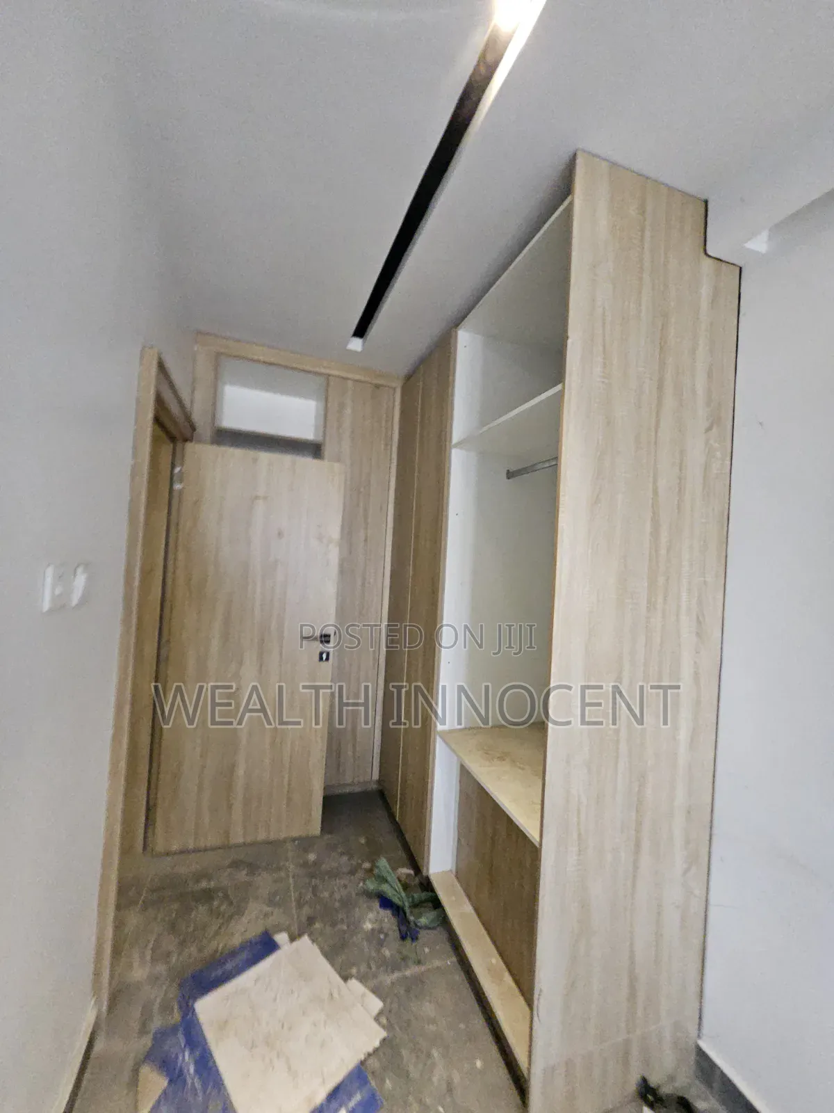 4bdrm Duplex in Guzape District for rent