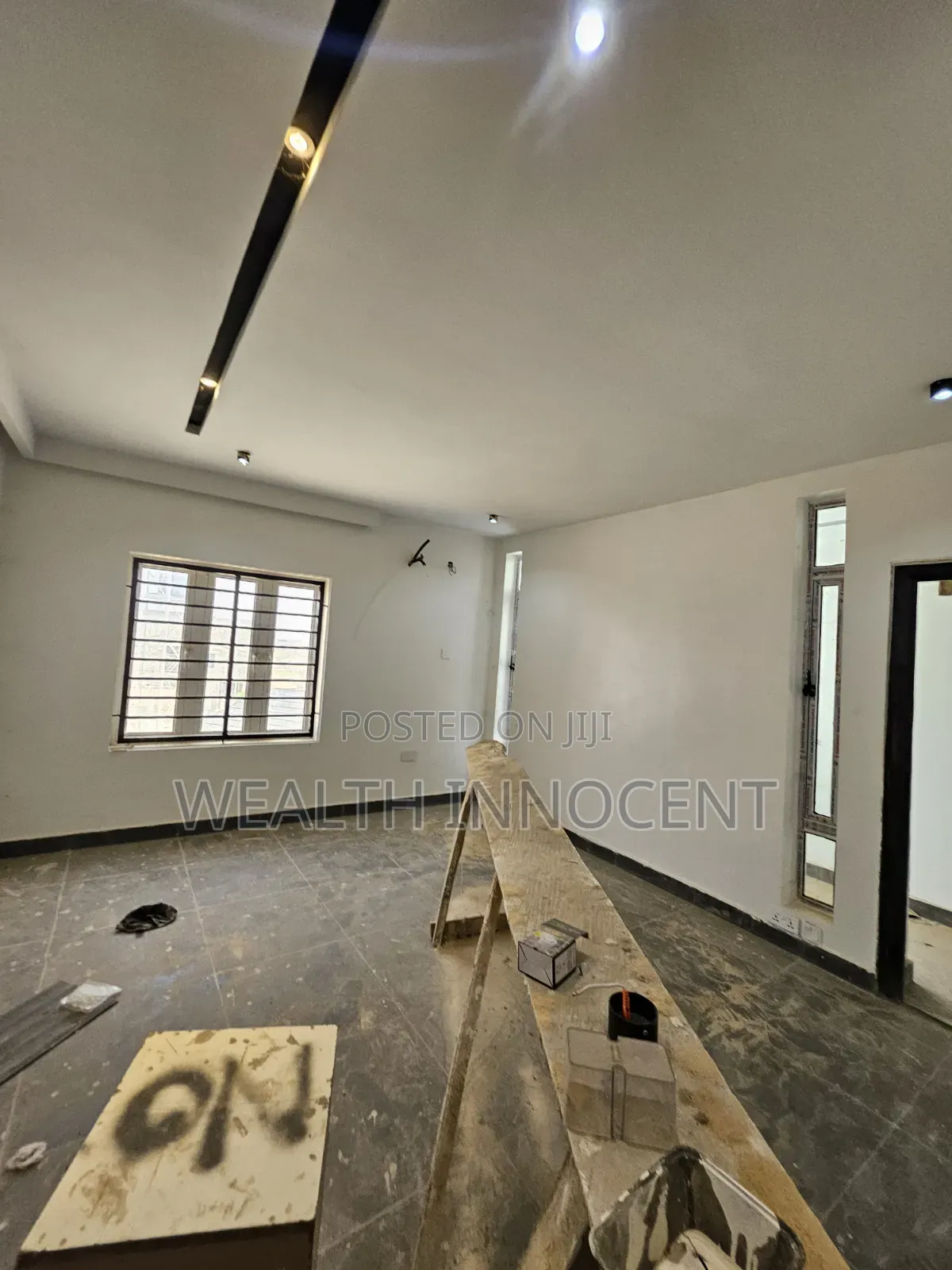 4bdrm Duplex in Guzape District for rent