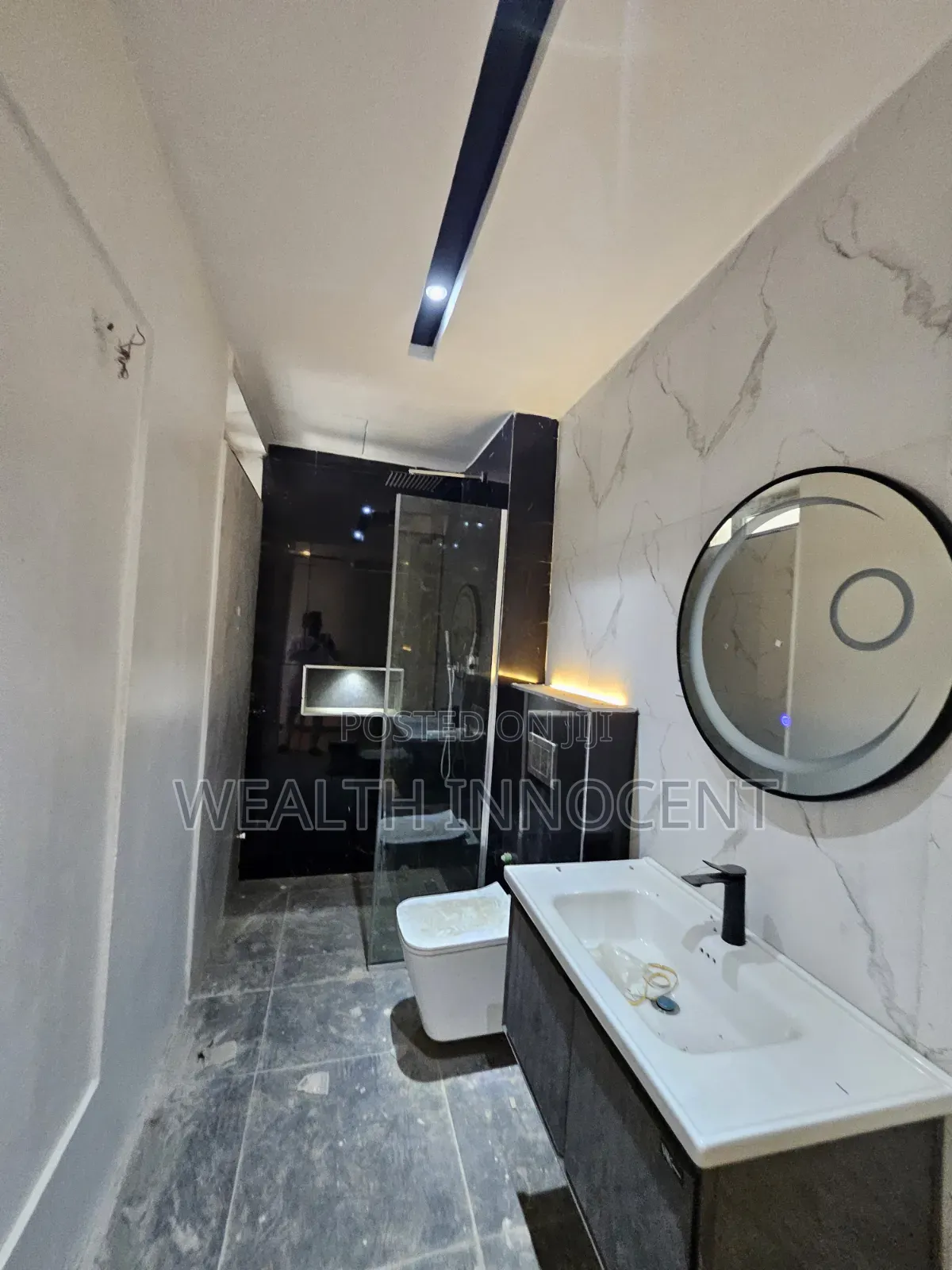 4bdrm Duplex in Guzape District for rent