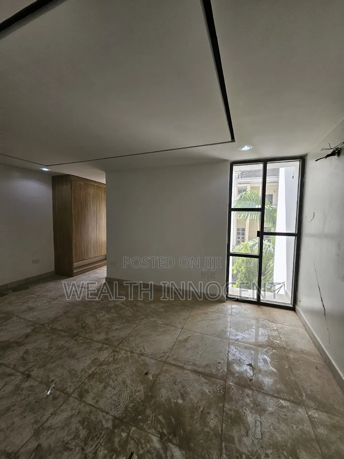 4bdrm Duplex in Guzape District for rent
