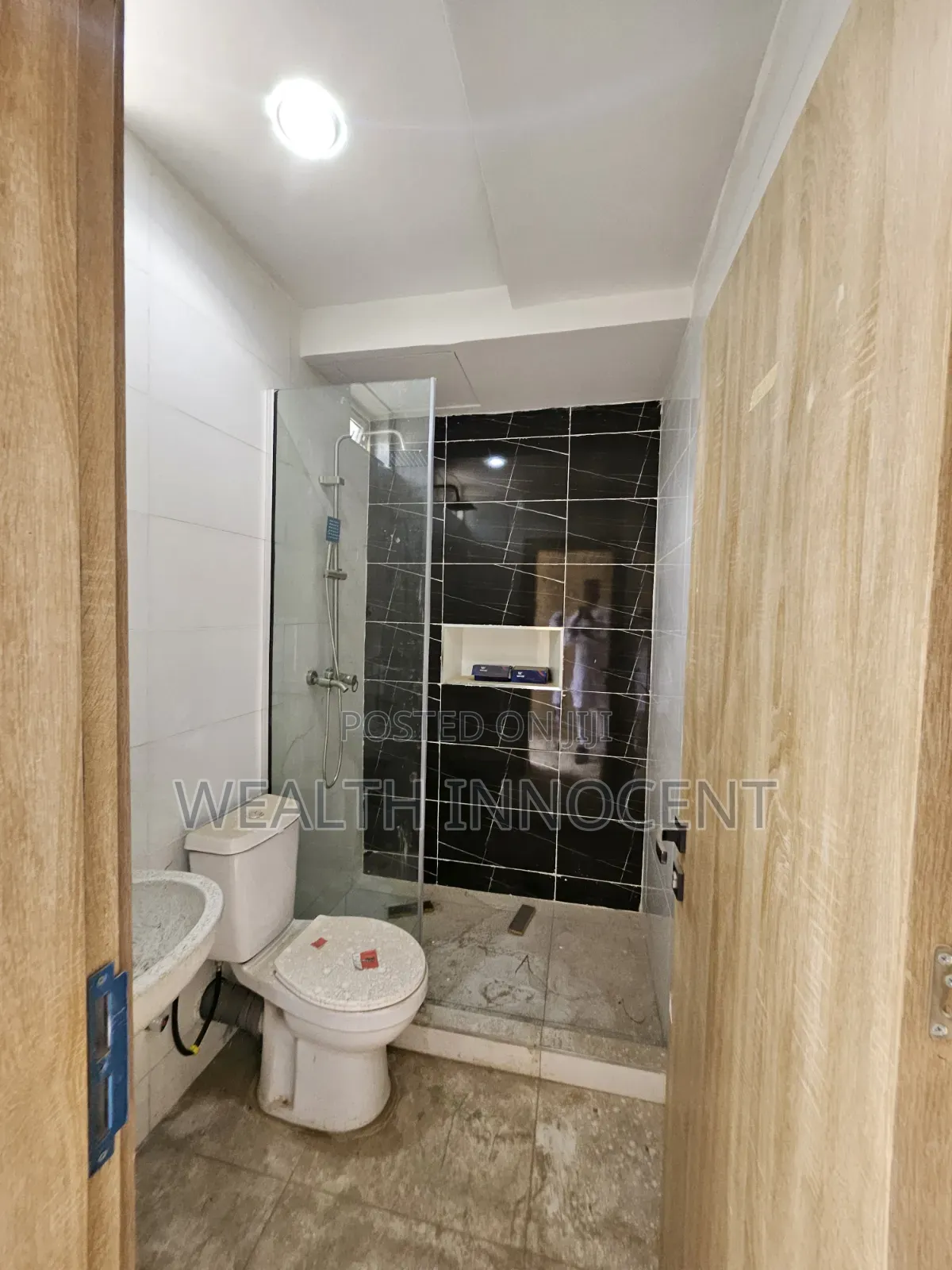 4bdrm Duplex in Guzape District for rent