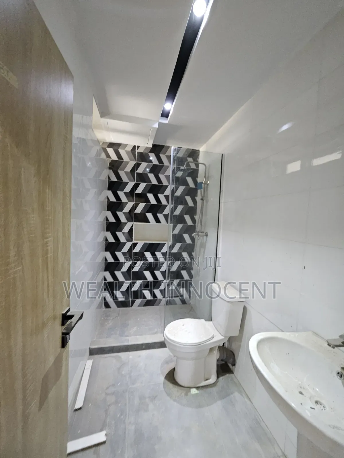 4bdrm Duplex in Guzape District for rent