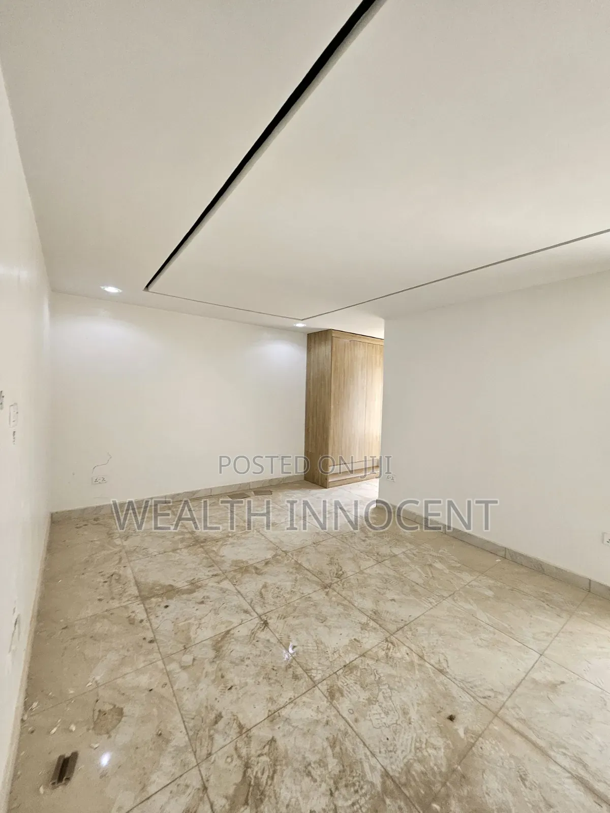 4bdrm Duplex in Guzape District for rent