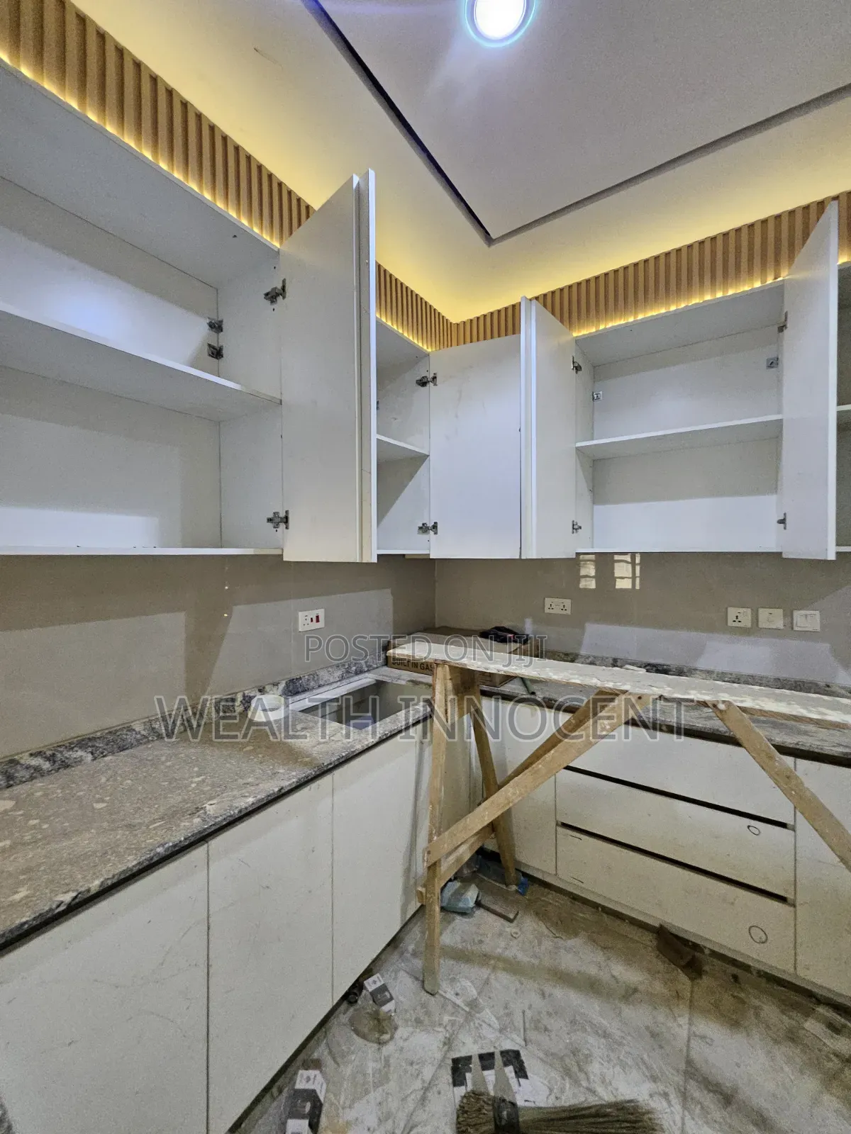 4bdrm Duplex in Guzape District for rent
