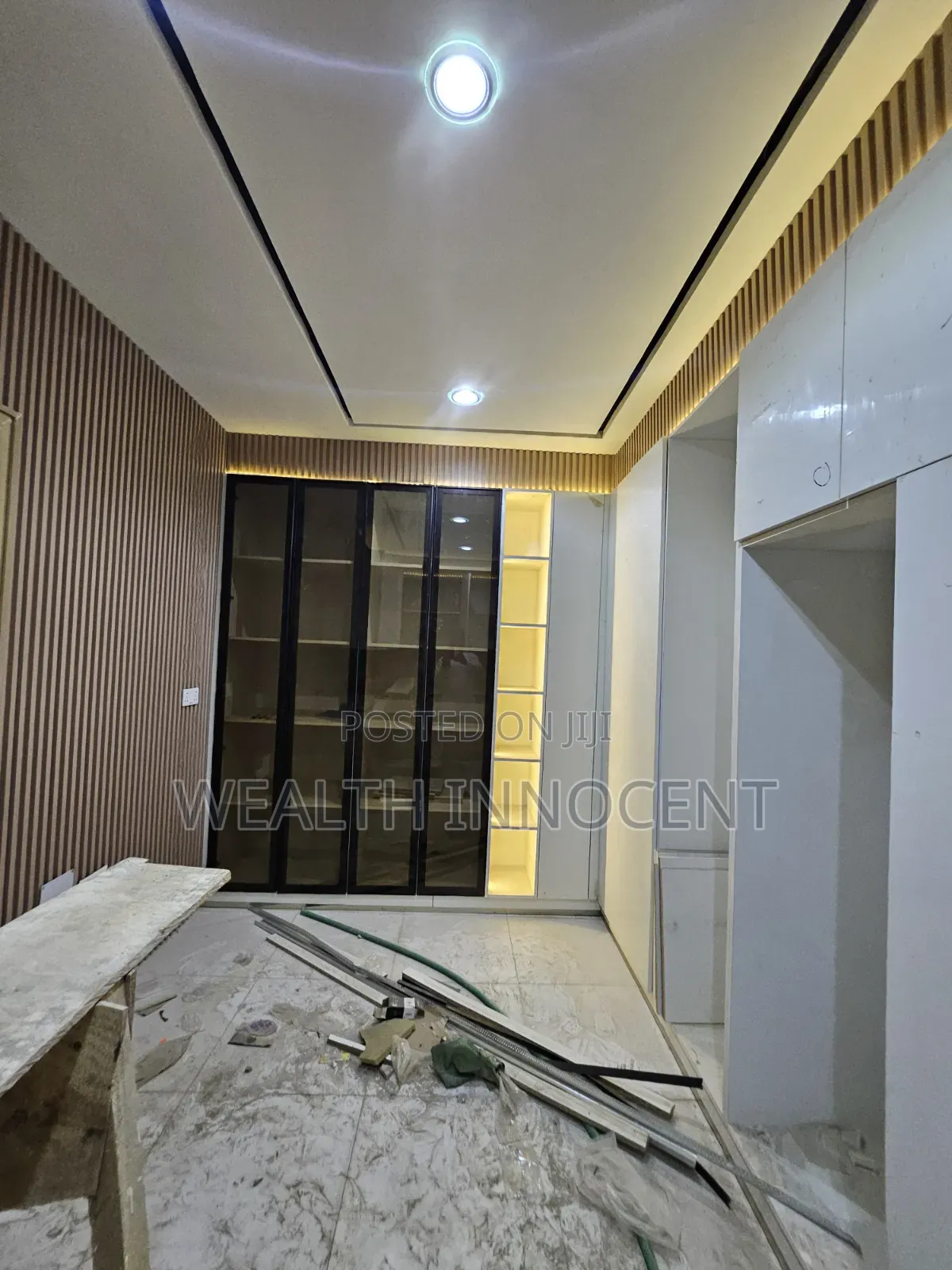 4bdrm Duplex in Guzape District for rent