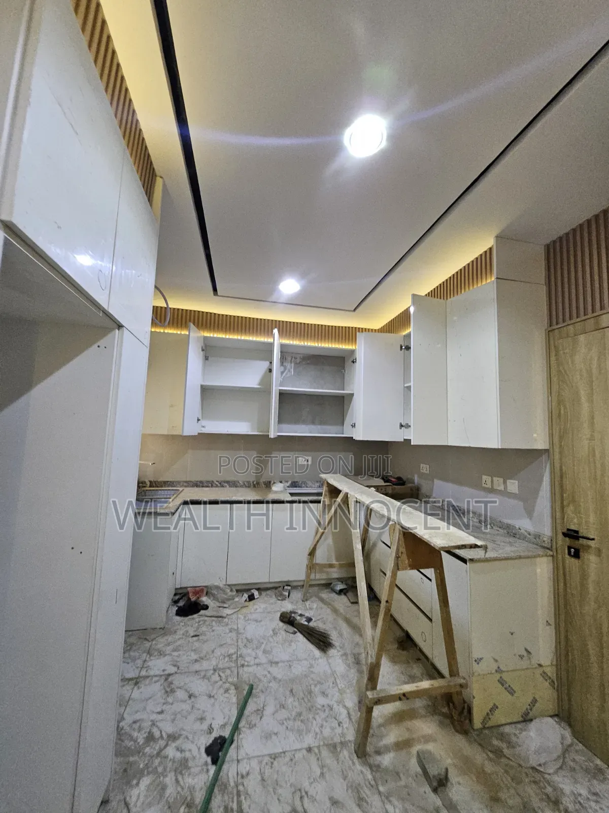4bdrm Duplex in Guzape District for rent