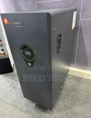 25kwh 51.2v Felicity Lithium Battery