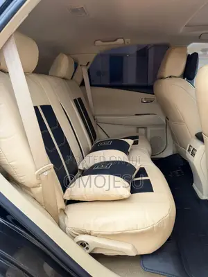 Lexus RX 350 AWD 2013 Black