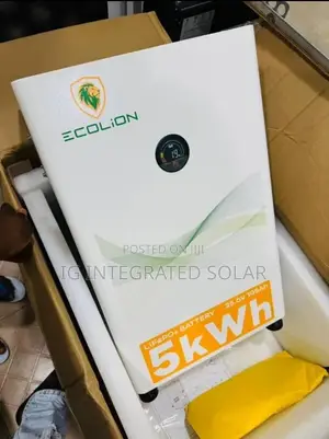 5kwh Eco-Lion Lithium Battery