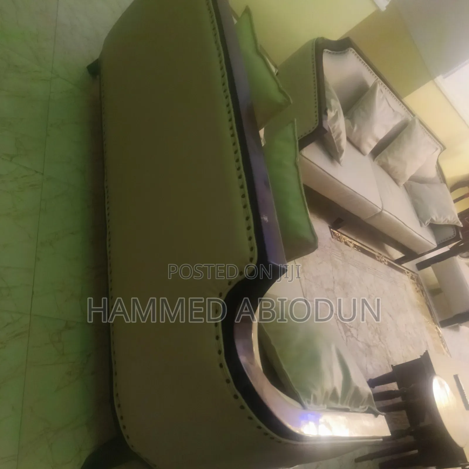 Classy Modern Sofa for Sale